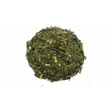 Th� vert menthe r�glisse bio