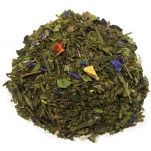 Th� vert voyage en Bretagne bio