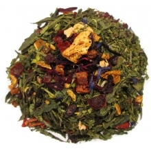 Th� vert L'ermite de la for�t bio