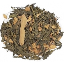 Th� vert crumble bio