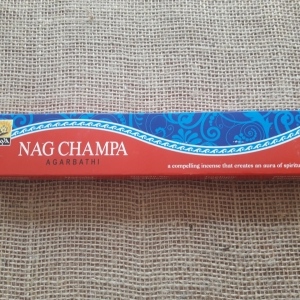 Nag champa rouge