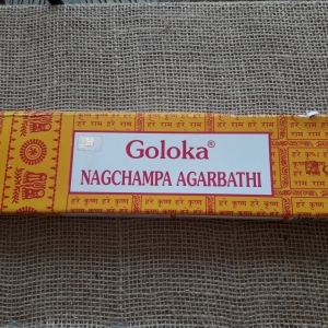 Nag champa jaune