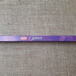 Opium