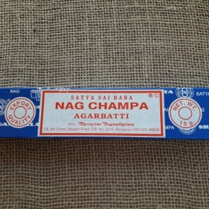 Nag champa bleu 