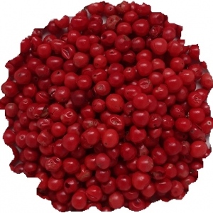 Poivre baies rose bio
