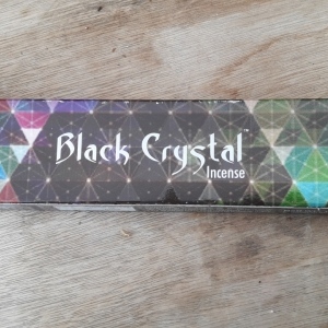 Black crystal