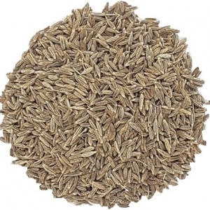 Cumin grains