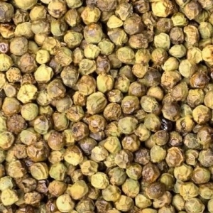 Poivre vert fum� bio