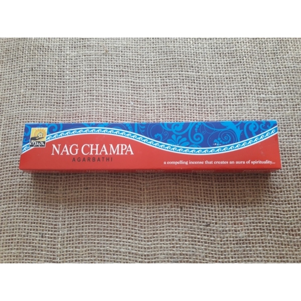 Nag champa rouge