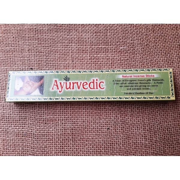 Ayurevdic