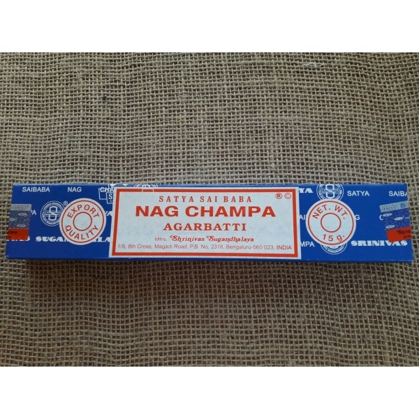 Nag champa bleu 