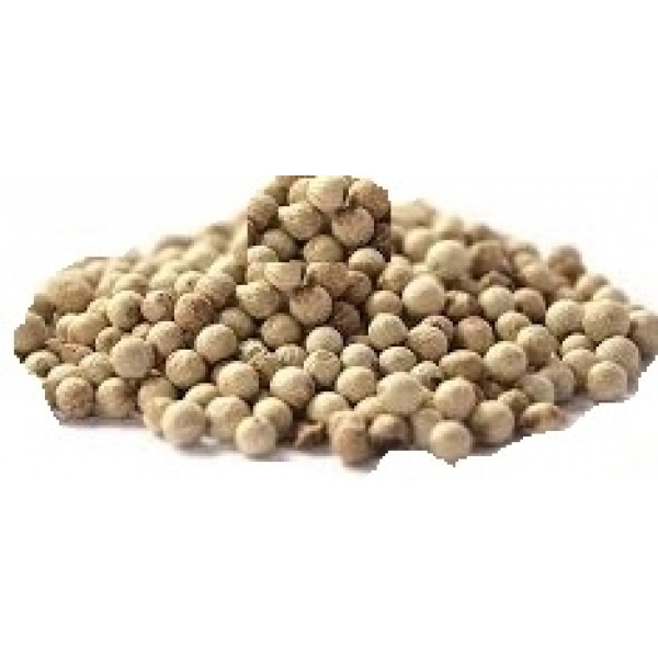 Poivre blanc grains