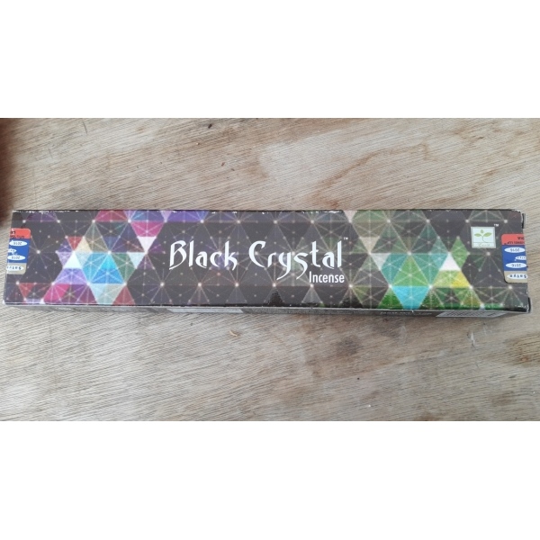 Black crystal
