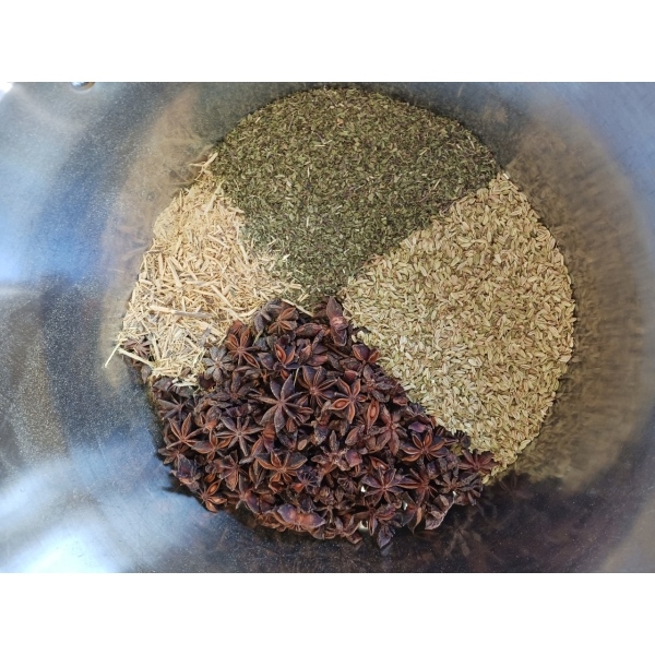 Infusion bio Fest-noz