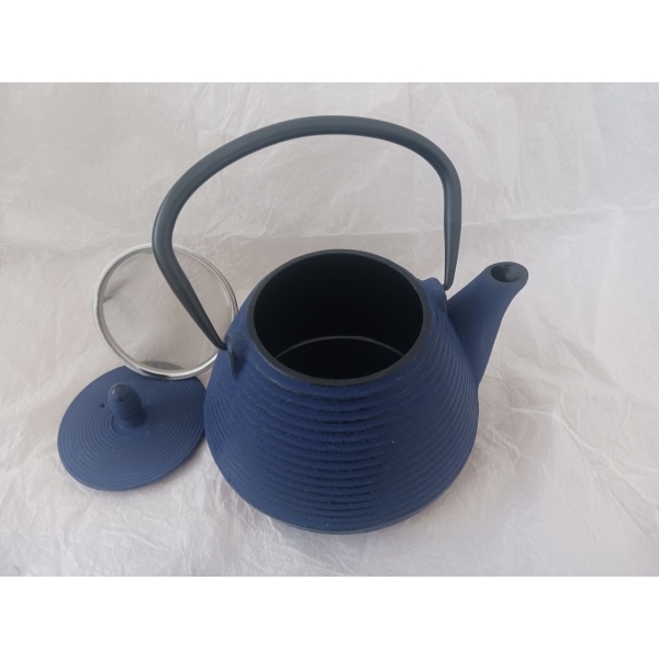 Thires Java bleu