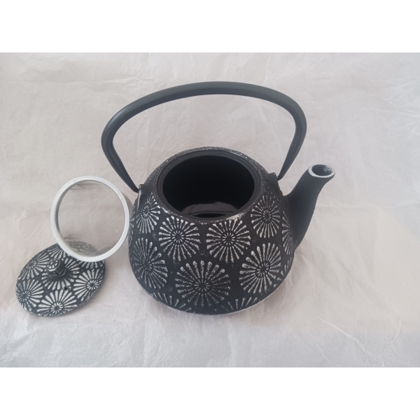 Thire lotus gris