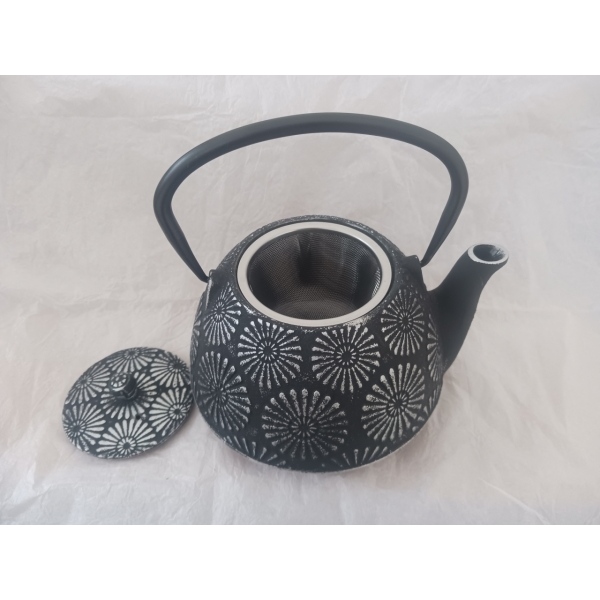 Thire lotus gris